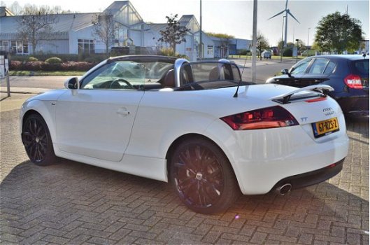 Audi TT Roadster - 3.2 V6 Quattro Pro Line *Sportleder, Navi - 1