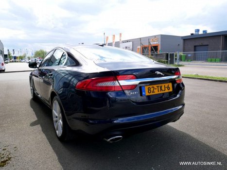 Jaguar XF - 3.0D AUT 240PK LEDER NAVI - 1