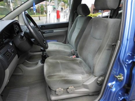 Daewoo Tacuma - 1.6-16V Spirit - 1