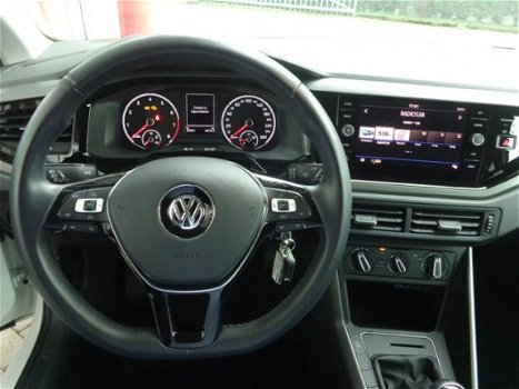 Volkswagen Polo - 1.0 TSi COMFORTLINE APPLE CARPLAY 95pk - 1