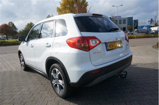 Suzuki Vitara - 1.6 HIGH EXECUTIVE EERSTE EIGENAAR NAVI PANORAMADAK - 1