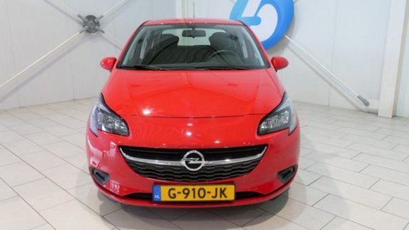 Opel Corsa - 1.4-16V 101Pk Airco Winterpack Trekhaak Cruise - 1