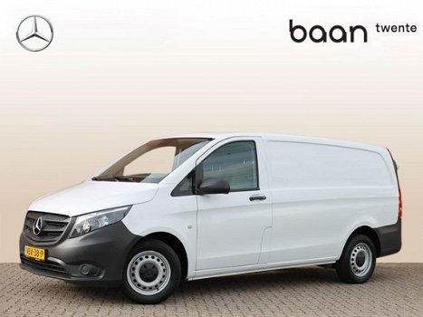 Mercedes-Benz Vito - 114 CDI Lang | Airco, Achterdeuren, Parkeersensoren | Certified 24 maanden gara - 1