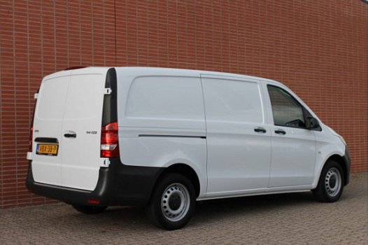 Mercedes-Benz Vito - 114 CDI Lang | Airco, Achterdeuren, Parkeersensoren | Certified 24 maanden gara - 1