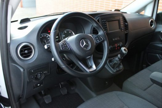 Mercedes-Benz Vito - 114 CDI Lang | Airco, Achterdeuren, Parkeersensoren | Certified 24 maanden gara - 1