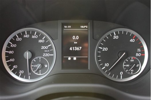 Mercedes-Benz Vito - 114 CDI Lang | Airco, Achterdeuren, Parkeersensoren | Certified 24 maanden gara - 1