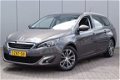 Peugeot 308 SW - 1.2 PureTech Allure Navi Leder Stoelverw Pano Isofix Dakrails 6versn Led - 1 - Thumbnail