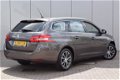 Peugeot 308 SW - 1.2 PureTech Allure Navi Leder Stoelverw Pano Isofix Dakrails 6versn Led - 1 - Thumbnail