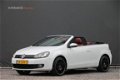 Volkswagen Golf Cabriolet - 1.6 TDI BMT - 105 pk *Xenon / Navi / Leer - 1 - Thumbnail