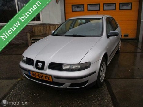 Seat Leon - 1.6-16V Stella - 1