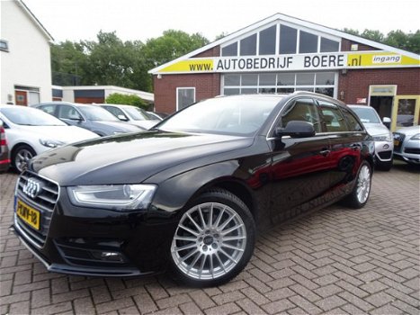 Audi A4 Avant - 1.8 TFSI 170pk Bns Edit. Navi, Xenon, Led, 18''Lmv - 1