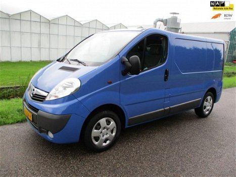 Opel Vivaro - 2.0 CDTI L1H1 DC Met Airco en Navigatie - 1