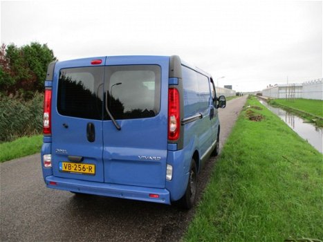 Opel Vivaro - 2.0 CDTI L1H1 DC Met Airco en Navigatie - 1