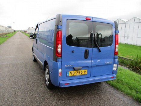 Opel Vivaro - 2.0 CDTI L1H1 DC Met Airco en Navigatie - 1