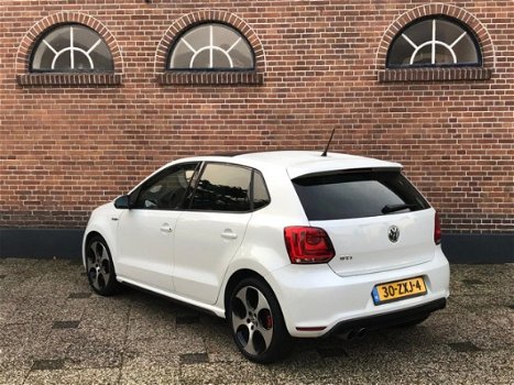 Volkswagen Polo - 1.4 TSI GTI Automaat Navigatie Schuifdak - 1