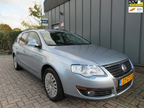 Volkswagen Passat Variant - 1.9 TDI Trendline //APK//NAP//Airco//Cruise//Elec.Ramen//CV+AB// - 1