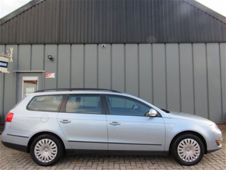 Volkswagen Passat Variant - 1.9 TDI Trendline //APK//NAP//Airco//Cruise//Elec.Ramen//CV+AB// - 1