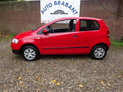 Volkswagen Fox - 1.2 Trendline basis - 1