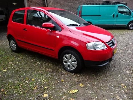 Volkswagen Fox - 1.2 Trendline basis - 1