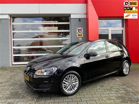 Volkswagen Golf - 1.4 TSI Comfortline Navi, Cruise, LM-Velgen - 1