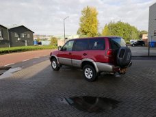 Nissan Terrano - ll 2.7 TDi Luxury voll B-stijl Grijs kenteken, Automaat, Airco, El. ramen, NAP