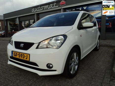 Seat Mii - 1.0 Sport Dynamic Airco/Trekhaak - 1