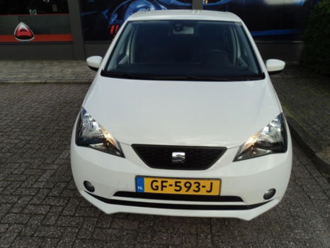 Seat Mii - 1.0 Sport Dynamic Airco/Trekhaak - 1