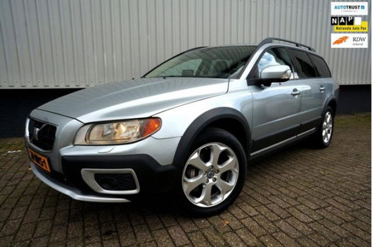 Volvo XC70 - 3.2 Momentum Navi_Airco_Cruise_PDC_Stuurbedining - 1