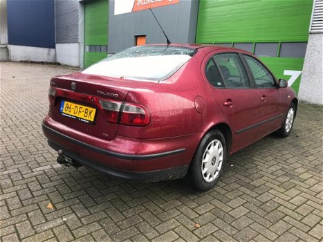 Seat Toledo - 1.9 TDI Stella Airco / Technisch perfect - 1