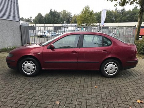 Seat Toledo - 1.9 TDI Stella Airco / Technisch perfect - 1