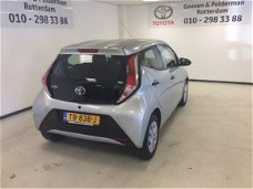 Toyota Aygo - 1.0 5D X-Fun, airco, e.ramen, NL auto