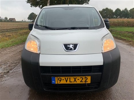 Peugeot Bipper - 1.3 HDi XR Profit + 1e eig 2011 - 1