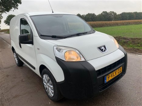 Peugeot Bipper - 1.3 HDi XR Profit + 1e eig 2011 - 1