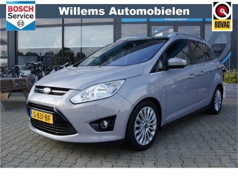 Ford Grand C-Max - 1.6 SCTi Titanium 7p - 1