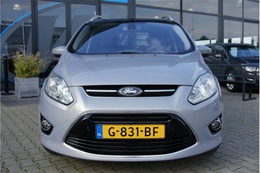 Ford Grand C-Max - 1.6 SCTi Titanium 7p - 1