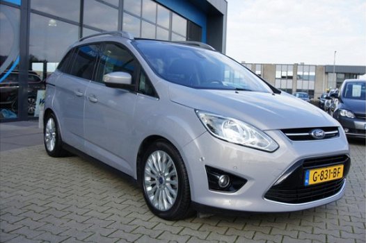 Ford Grand C-Max - 1.6 SCTi Titanium 7p - 1