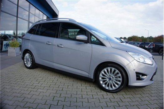 Ford Grand C-Max - 1.6 SCTi Titanium 7p - 1