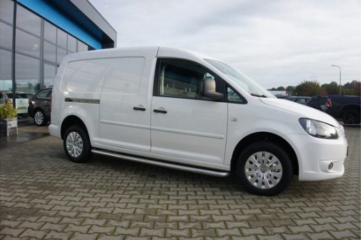 Volkswagen Caddy Maxi - 1.6 TDI - 1