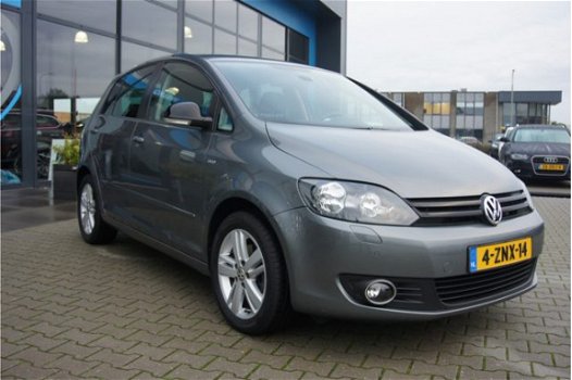 Volkswagen Golf Plus - 1.4 TSI Highline - 1