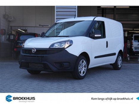 Fiat Doblò Cargo - 1.6 MJ L1H1 ECO JET PRO EDITION Navigatie | Airco | Blue-Tooth | Centrale vergren - 1