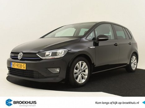 Volkswagen Golf Sportsvan - 1.0 TSI 115PK Comfortline NAVI | DAB | PDC | 1STE EIG. | DEALERONDERHOUD - 1