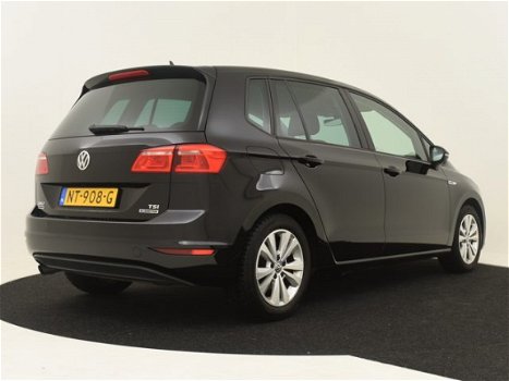 Volkswagen Golf Sportsvan - 1.0 TSI 115PK Comfortline NAVI | DAB | PDC | 1STE EIG. | DEALERONDERHOUD - 1