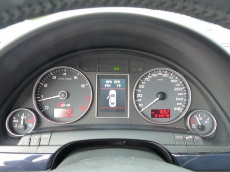Audi S4 - 4.2 V8 Quattro Pro-line Leer Navi - 1