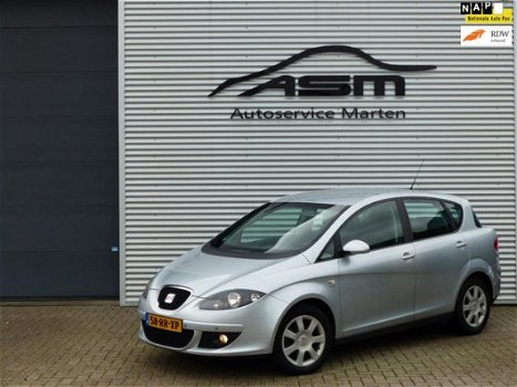 Seat Toledo - 2.0 FSI Stylance DSG Aut 137000km - 1