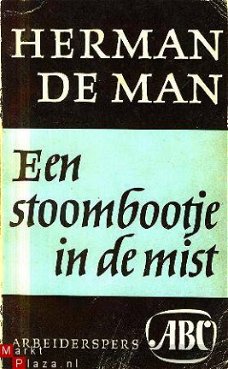 Man, Herman de; Stoombootje in de mist