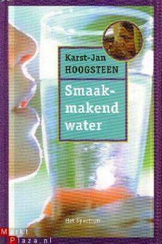 Hoogsteen, Karst-Jan; Smaakmakend Water - 1