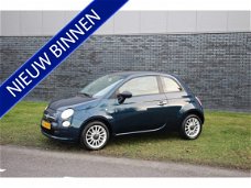 Fiat 500 - 1.2 Pop Navigatie, Airco, Lichtmetalen velgen. Gereviseerde versnellingsbak met nieuwe ko