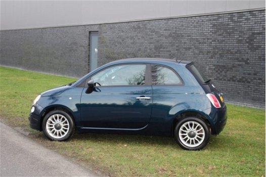 Fiat 500 - 1.2 Pop Navigatie, Airco, Lichtmetalen velgen. Gereviseerde versnellingsbak met nieuwe ko - 1