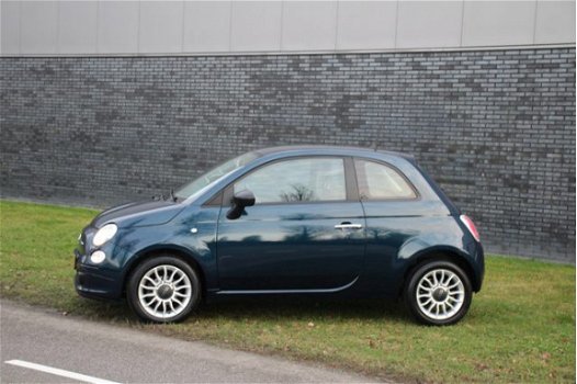 Fiat 500 - 1.2 Pop Navigatie, Airco, Lichtmetalen velgen. Gereviseerde versnellingsbak met nieuwe ko - 1