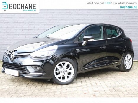 Renault Clio - TCe 90 pk Limited 5DRS | NAVI | LM-VELGEN - 1